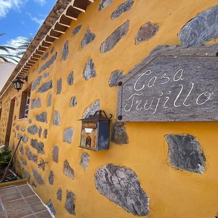 Casa Trujillo Βίλα Valle Gran Rey Εξωτερικό φωτογραφία