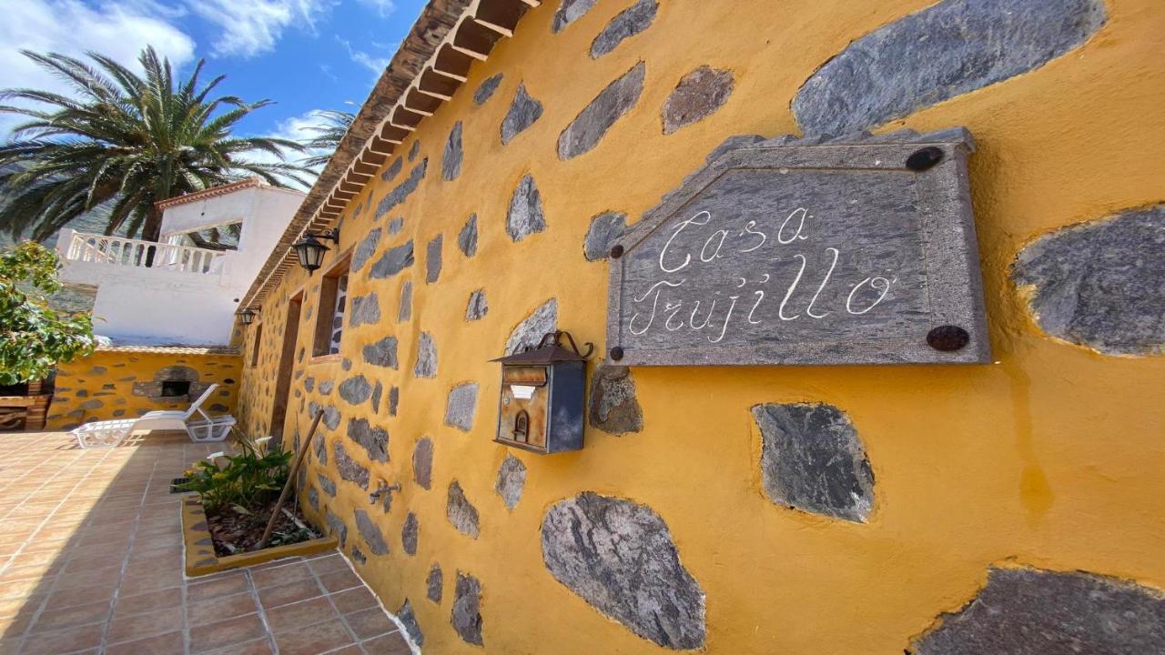 Casa Trujillo Βίλα Valle Gran Rey Εξωτερικό φωτογραφία