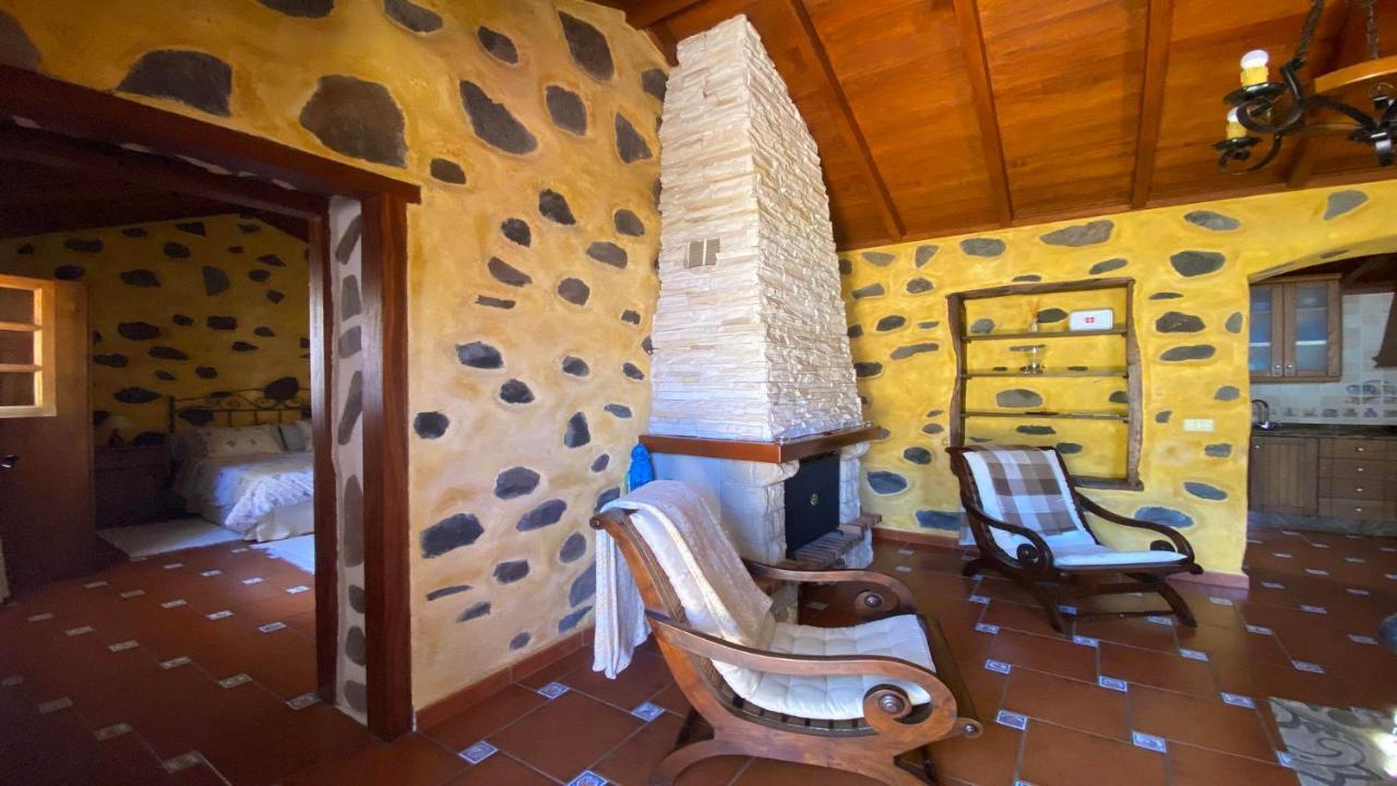 Casa Trujillo Βίλα Valle Gran Rey Εξωτερικό φωτογραφία