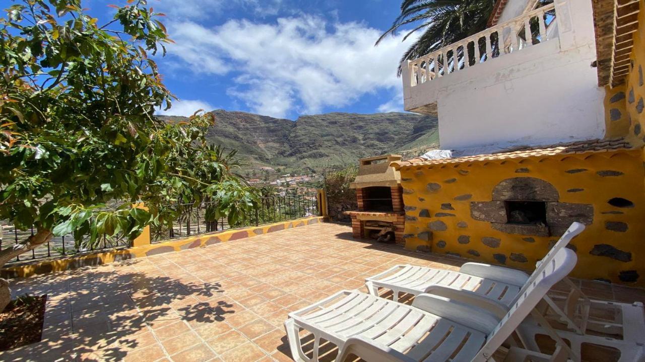 Casa Trujillo Βίλα Valle Gran Rey Εξωτερικό φωτογραφία
