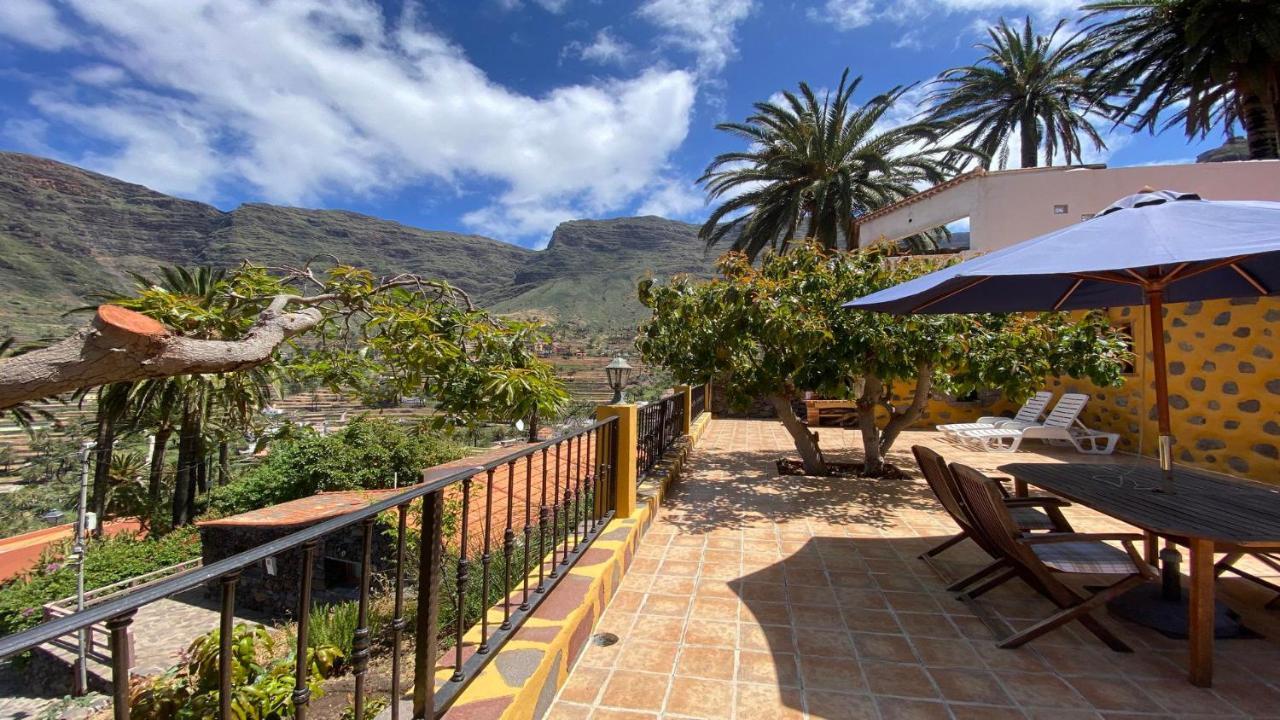 Casa Trujillo Βίλα Valle Gran Rey Εξωτερικό φωτογραφία