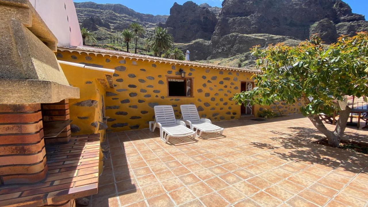 Casa Trujillo Βίλα Valle Gran Rey Εξωτερικό φωτογραφία