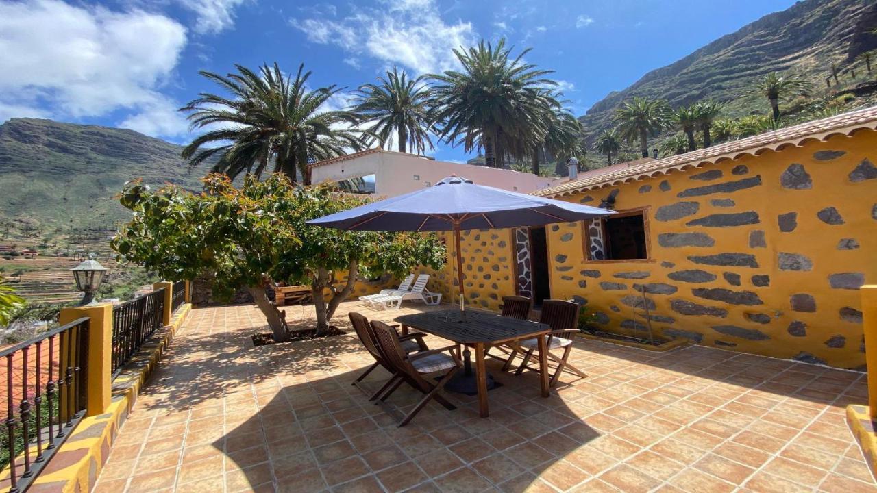 Casa Trujillo Βίλα Valle Gran Rey Εξωτερικό φωτογραφία