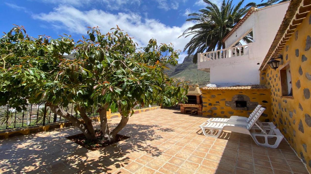 Casa Trujillo Βίλα Valle Gran Rey Εξωτερικό φωτογραφία