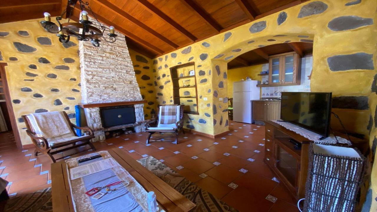 Casa Trujillo Βίλα Valle Gran Rey Εξωτερικό φωτογραφία