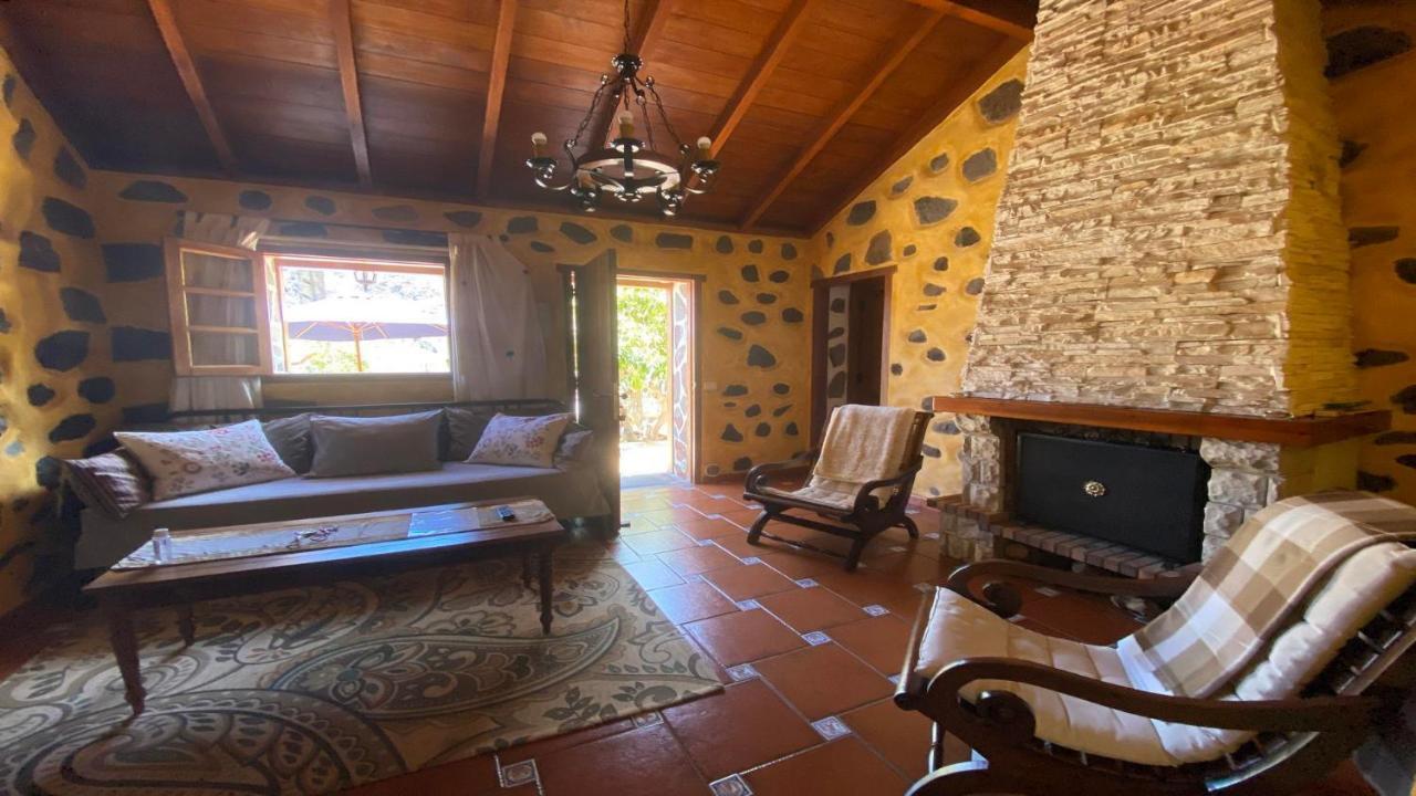 Casa Trujillo Βίλα Valle Gran Rey Εξωτερικό φωτογραφία
