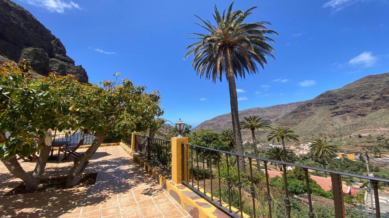 Casa Trujillo Βίλα Valle Gran Rey Εξωτερικό φωτογραφία
