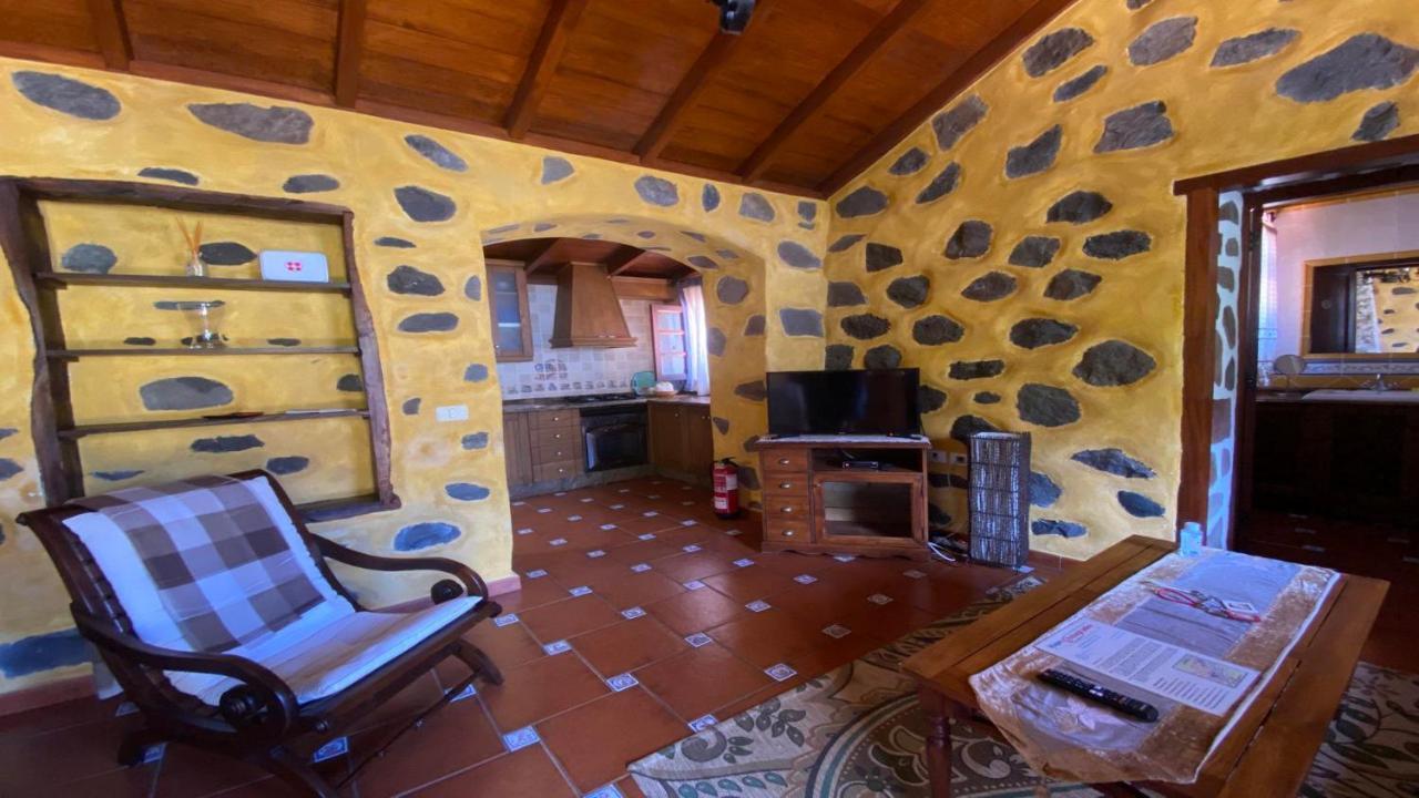 Casa Trujillo Βίλα Valle Gran Rey Εξωτερικό φωτογραφία
