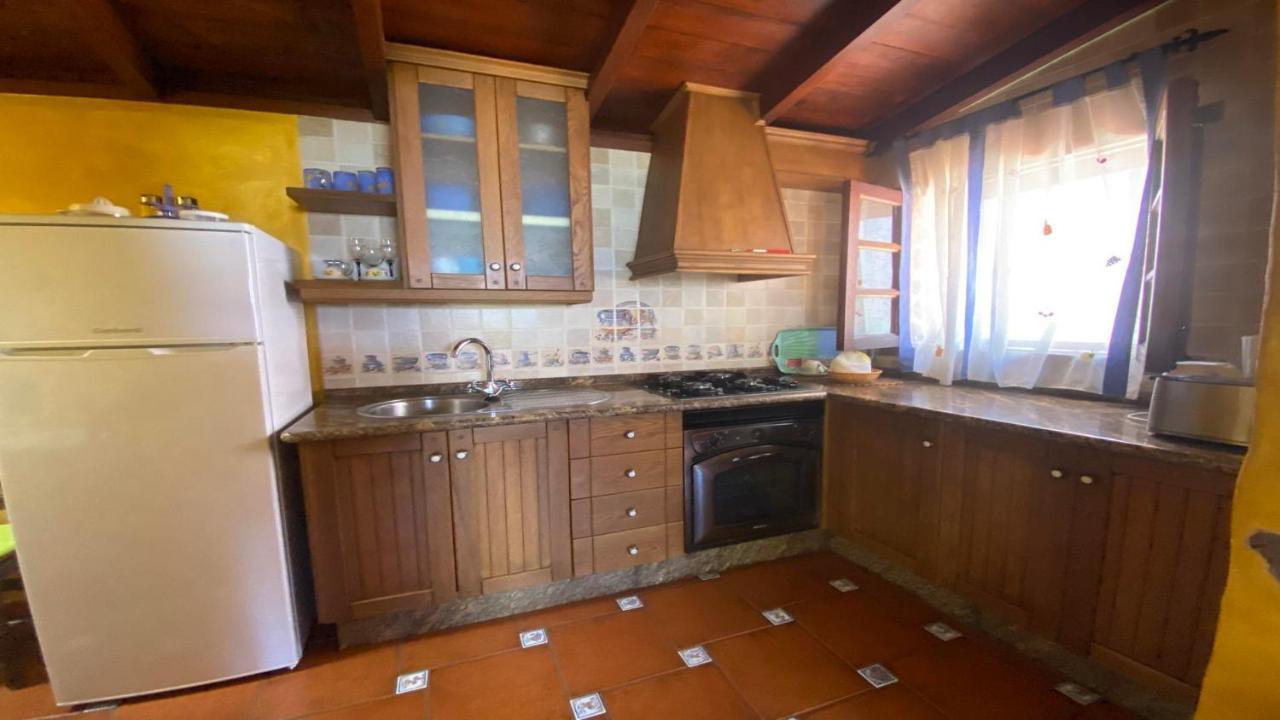 Casa Trujillo Βίλα Valle Gran Rey Εξωτερικό φωτογραφία