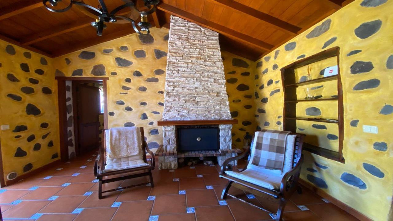 Casa Trujillo Βίλα Valle Gran Rey Εξωτερικό φωτογραφία