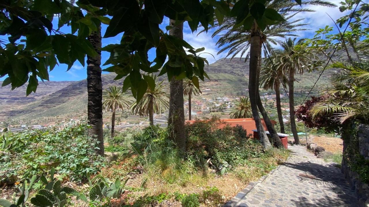 Casa Trujillo Βίλα Valle Gran Rey Εξωτερικό φωτογραφία