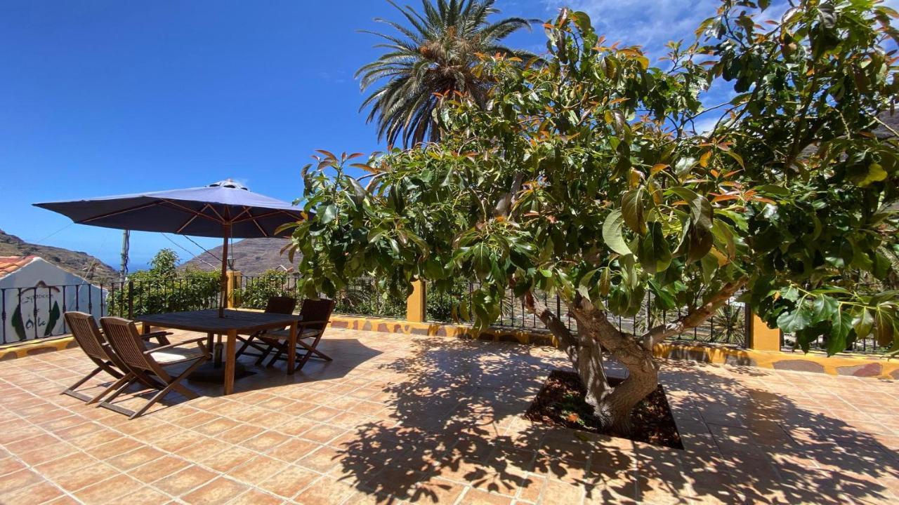 Casa Trujillo Βίλα Valle Gran Rey Εξωτερικό φωτογραφία