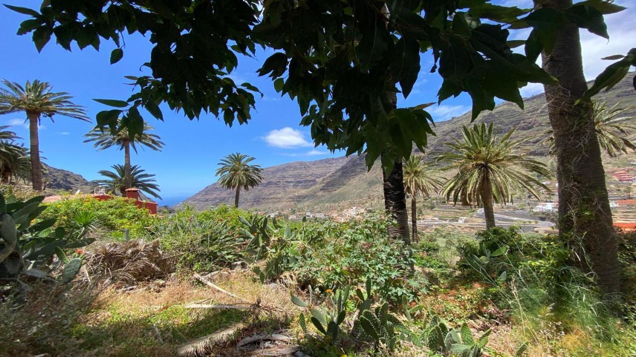 Casa Trujillo Βίλα Valle Gran Rey Εξωτερικό φωτογραφία