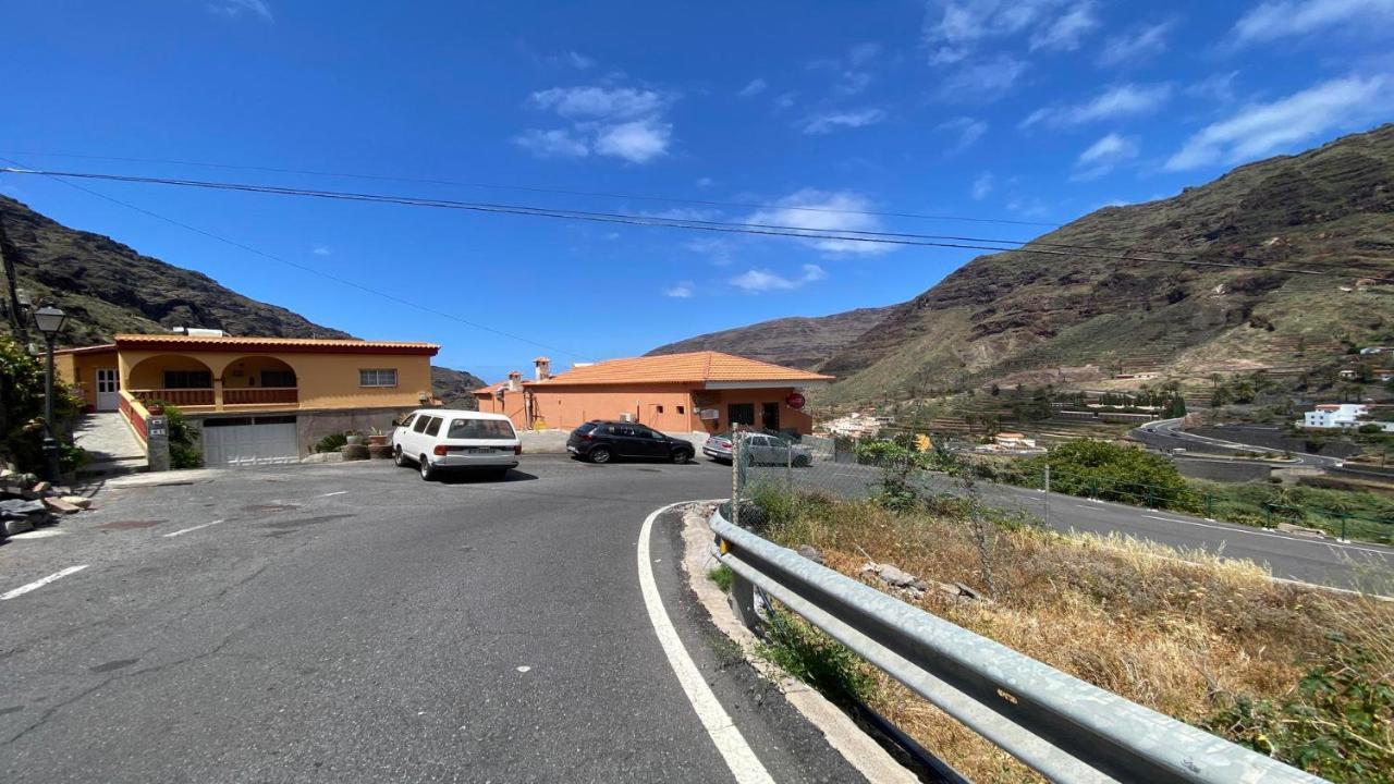 Casa Trujillo Βίλα Valle Gran Rey Εξωτερικό φωτογραφία