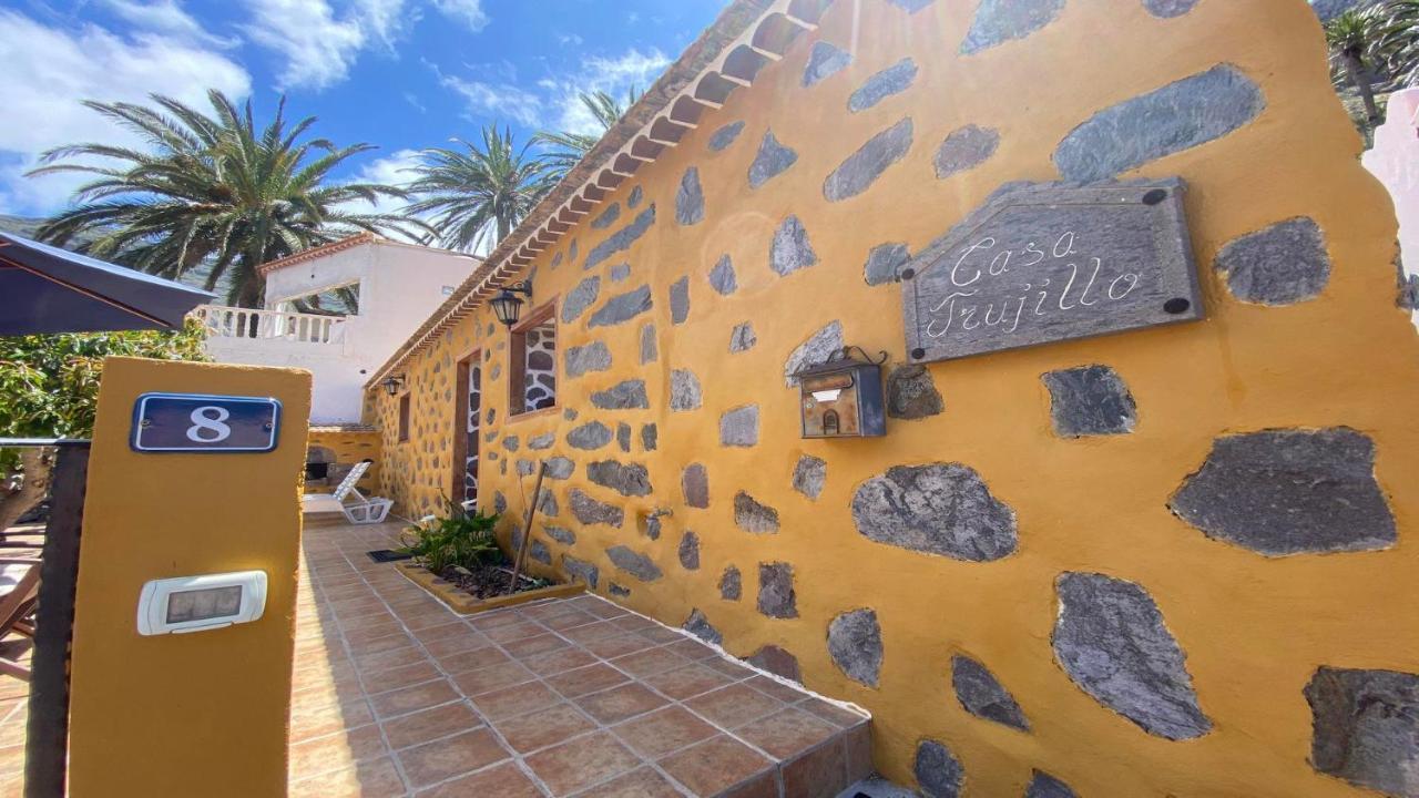 Casa Trujillo Βίλα Valle Gran Rey Εξωτερικό φωτογραφία