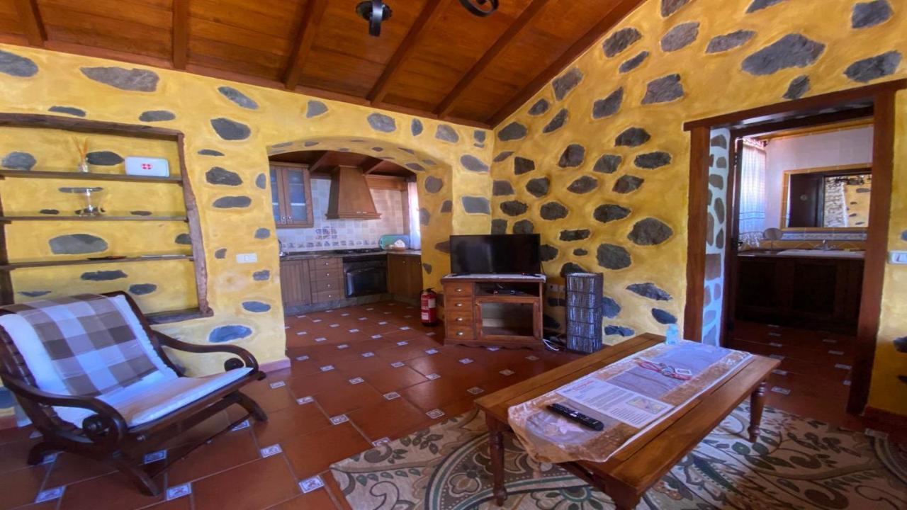 Casa Trujillo Βίλα Valle Gran Rey Εξωτερικό φωτογραφία