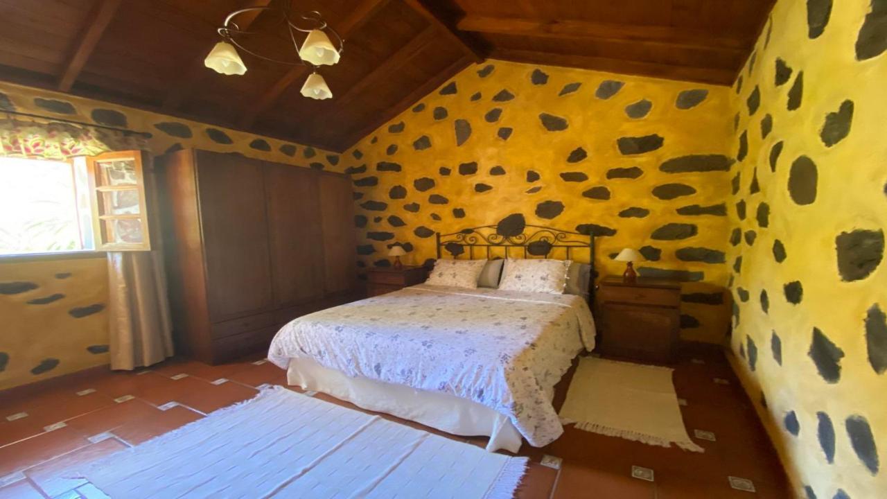 Casa Trujillo Βίλα Valle Gran Rey Εξωτερικό φωτογραφία