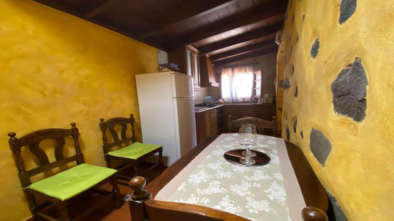 Casa Trujillo Βίλα Valle Gran Rey Εξωτερικό φωτογραφία