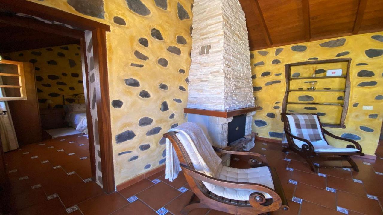 Casa Trujillo Βίλα Valle Gran Rey Εξωτερικό φωτογραφία