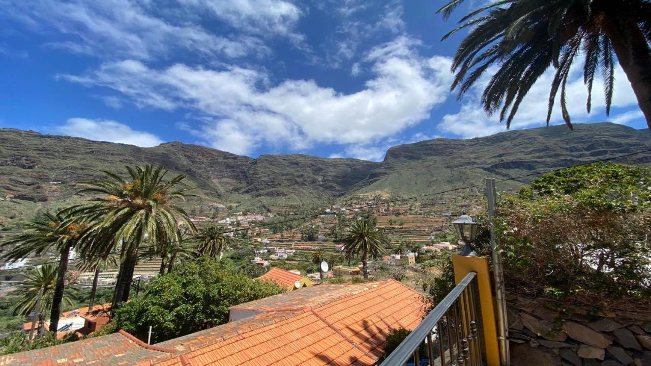 Casa Trujillo Βίλα Valle Gran Rey Εξωτερικό φωτογραφία