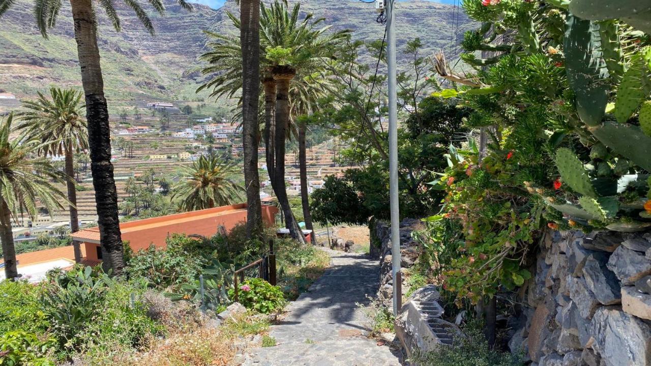 Casa Trujillo Βίλα Valle Gran Rey Εξωτερικό φωτογραφία